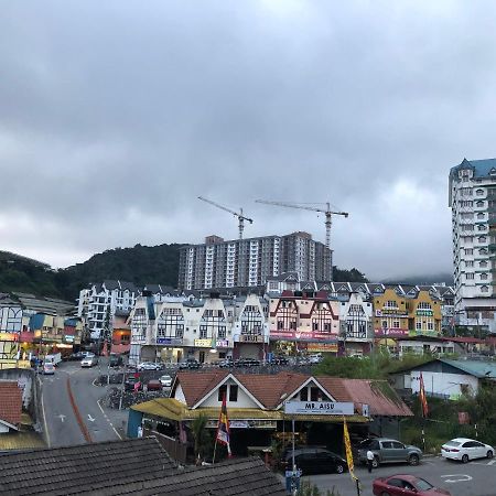Hotel Chua Gin Cameron Highlands Exterior foto