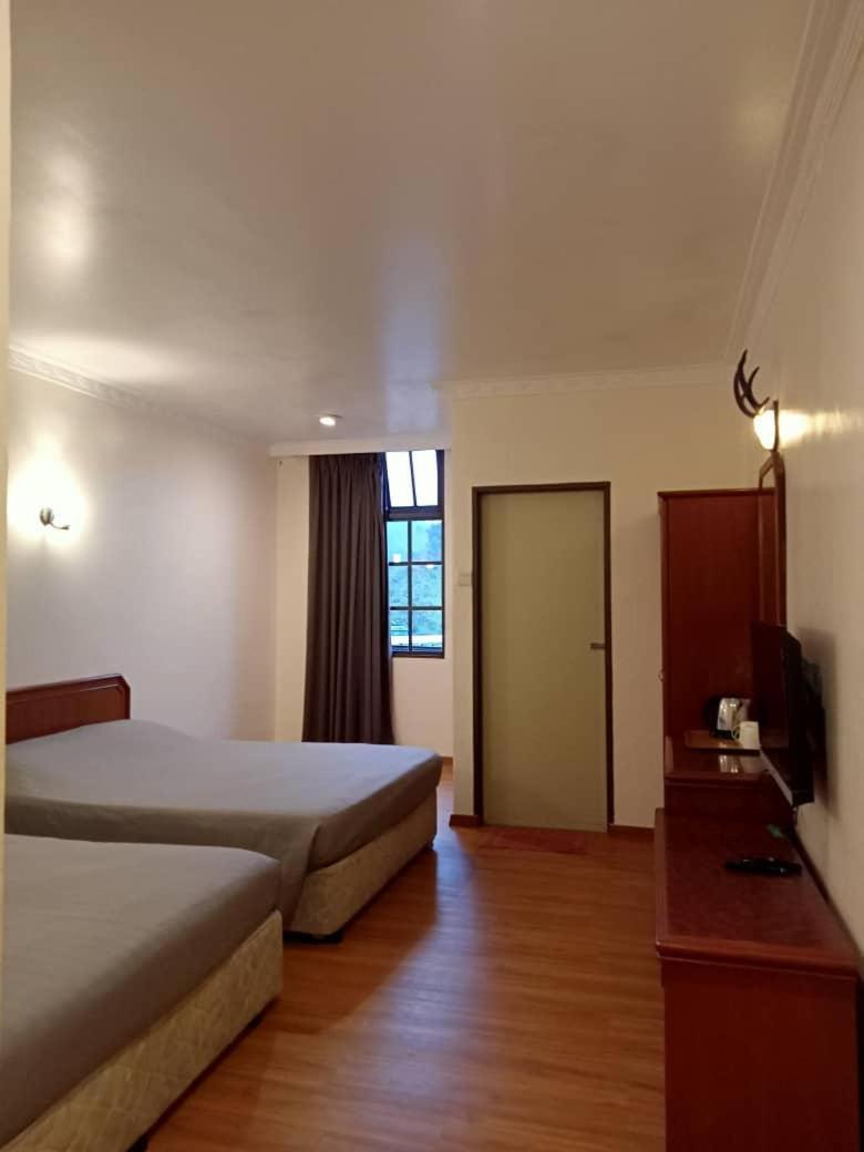 Hotel Chua Gin Cameron Highlands Exterior foto