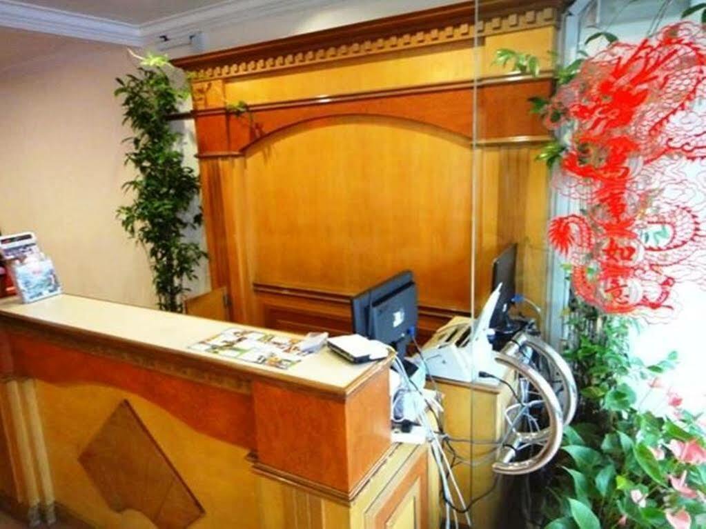 Hotel Chua Gin Cameron Highlands Exterior foto